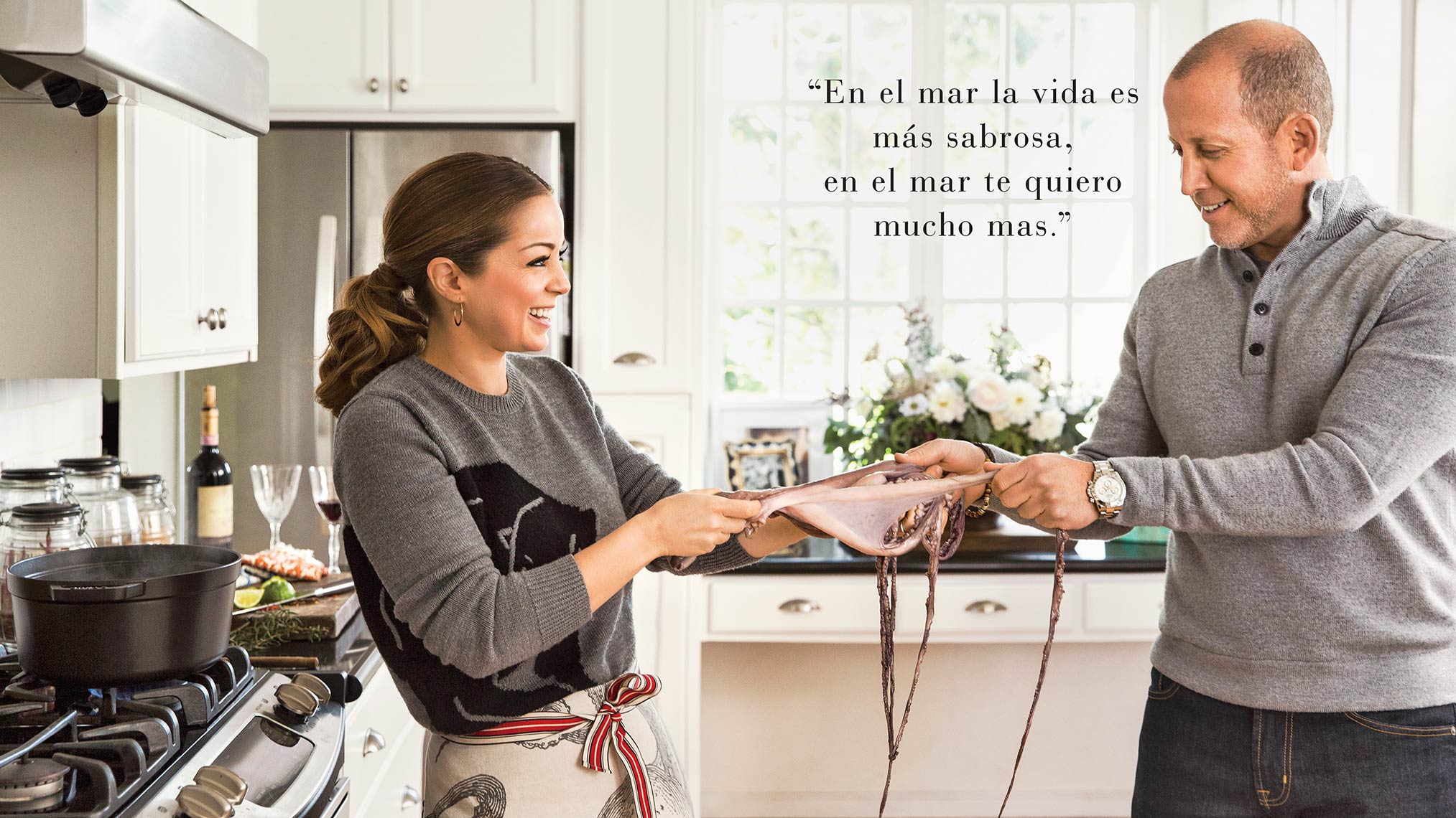Casa Marcela: Recipes and Food Stories of My Life in The Californias